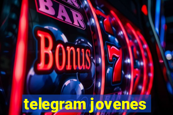 telegram jovenes